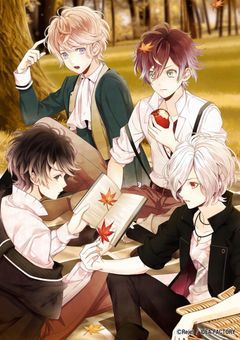 DIABOLIKLOVERS &狼の子