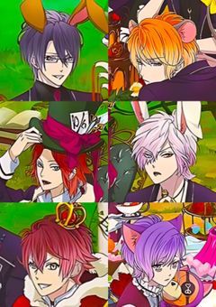 DIABOLIKLOVERS 不思議の国のアリス