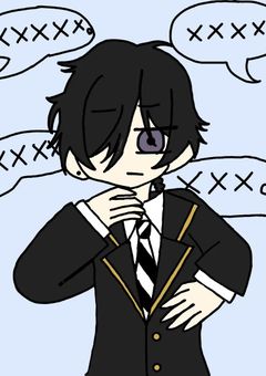 オンボロ寮の寮長は、噂が絶えない存在らしくて