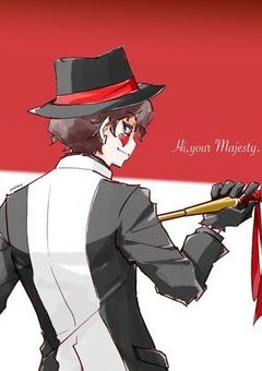 ジャック先輩