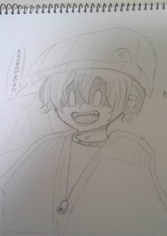 100日間絵をかいたら上手くなる説