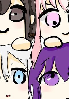 ニーゴのみなさん、徹夜でおかしくなりました☆