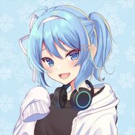 仁那（にな）　ฅ∪>ω<∪ฅﾜﾝ♪さんのアイコン画像