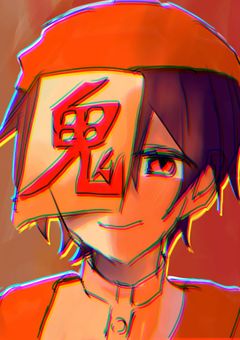 僕のイラスト部屋　。