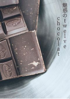 魅惑のtwelve chocolat