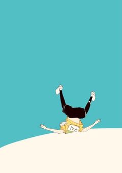 男の子になりたかった少女はセブチの2人目のウリマンネに生まれ変わる