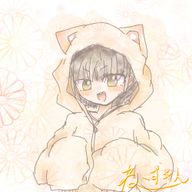 ねこずきん　6年後に活動始めます🎲💜🐇#超低上昇中さんのアイコン画像