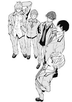 忘却バッテリーのキャラとイチャイチャ短編集