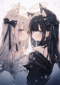 ペア画、、、しませんか、、、!