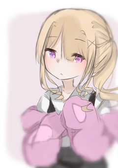 イラストだよ‪(  ᷇࿀ ᷆ )‬‪