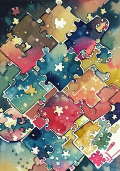 メモリーパズル (グループ名決定！)