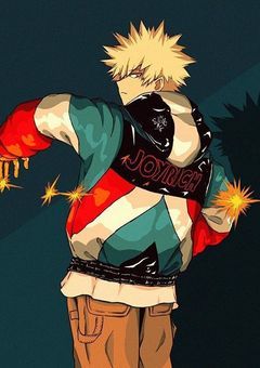 爆発くんの妹_________