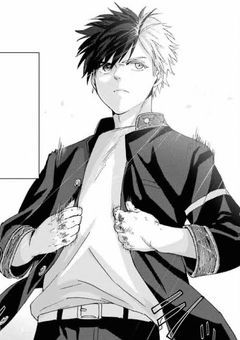 WIND  BREAKER 反応集