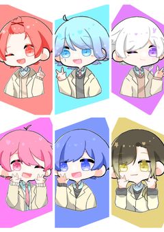 いれいすBL　（R18有）