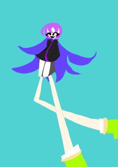 好きな時にイラストを描くんｯダァァ！！！