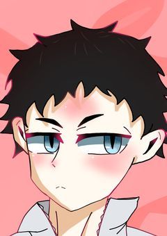 ハイキューのイラスト部屋！！！