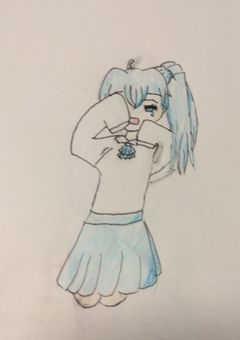 しゃべれないるなにくれたもの