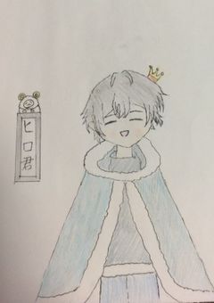 からぴちの一人は愛される