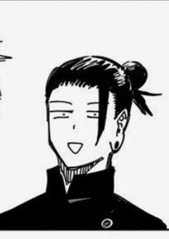 夏油、オカマになる