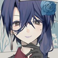 usagi𓃹🌹🖤🪽さんのアイコン画像