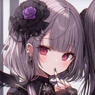 @ __ 𝔐𝔦𝔯𝔞𝔯𝔲 . ## ぺあ画中 ♪さんのアイコン画像