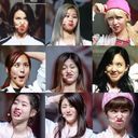 TWICEメンバー