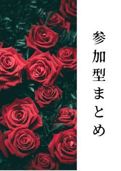 参加型･短編集