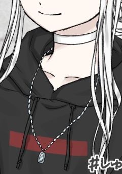 フードを被った男装女子 ( ᐙ )ｱﾊ⭐️