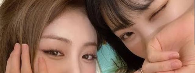 ユン(IVE、LE SSERAFIM、IZ*ONEユジン推しさんの壁紙画像