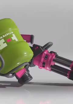 バレル担いで戦場を荒らしているけど、すぐに逝ってる。【スプラトゥーン3成長日記】