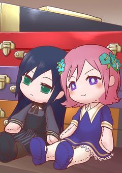 オリキャラの設定部屋
