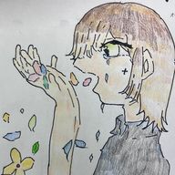 あおのまる@イラコン入ってほしいさんのアイコン画像