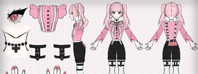 璃奈-Rina😈💘さんの壁紙画像