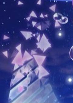 黒と白の百合のセカイ