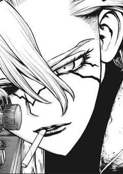 かわいくないスタンの飼い猫(彼女)