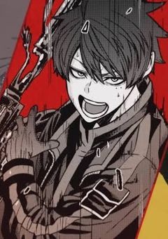 羅刹学園には無気力がいたそうで