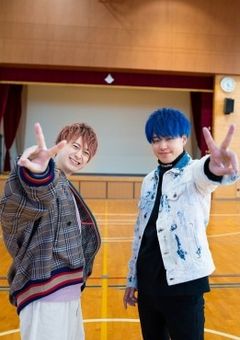 ほーみーずの２人に愛されちゃった！？