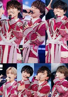 なにわ男子、blog始めました