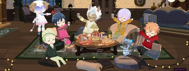 さめさん@低浮上さんの壁紙画像