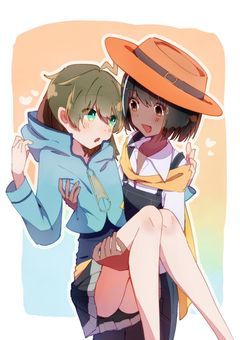 モノパス短編集🦈🙂🎶⚡️