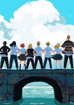 東リベLINE！！（久しぶりに更新！）