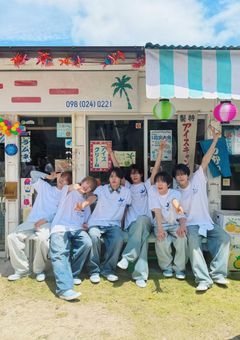 NCTの姫、愛されてます