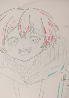 イラスト部屋🌈🍑