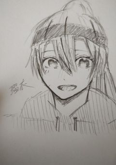 ハンドレイラスト部屋