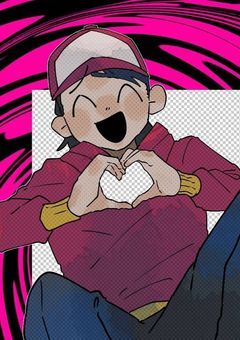 Rdrには妹がいました 【rd】