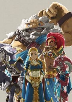 仮面を被った少女