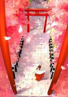 幻想郷に迷い込んで…
