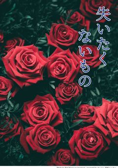 失いたくないもの