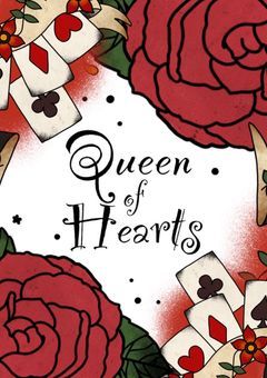 Queen of Hearts