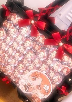 推し活記録^ᴗ&nbsp;̫ᴗ^♡